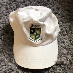 Evans Scholar Baseball Hat
